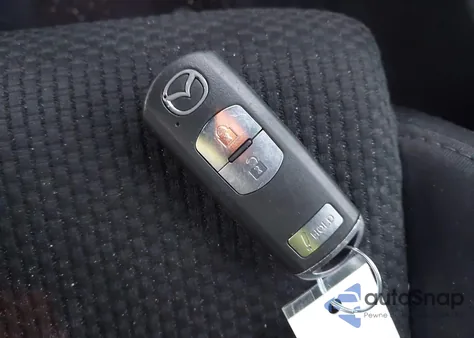 2016 Mazda Cx-5 Touring from USA, damaged, VIN JM3KE4CY5G0663679